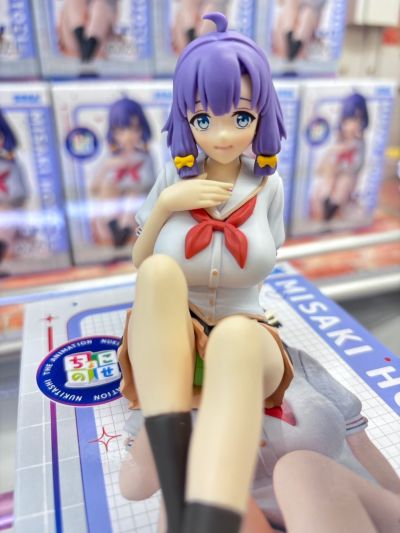 拔作岛动画版 小坐系列奖品人偶 “片桐奈奈濑”