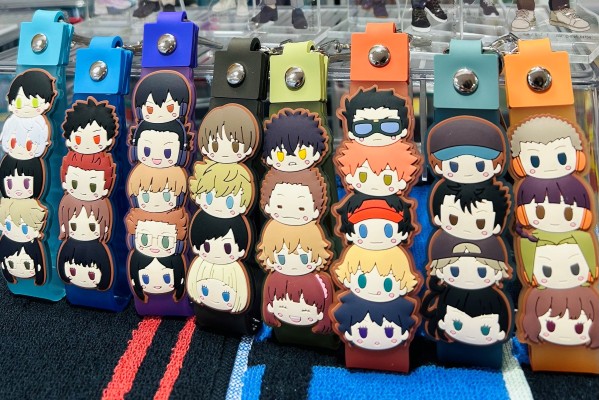 一番赏 境界触发者 -与朋友共创、未来之路- A奖 迅悠一