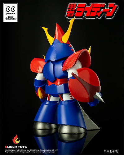 Chibi Creature 莱汀