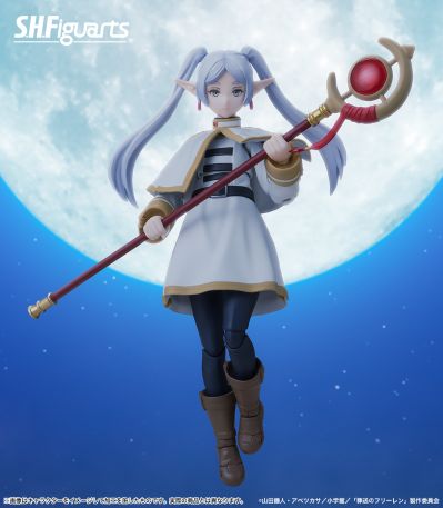 S.H.Figuarts  葬送的芙莉莲 芙莉莲