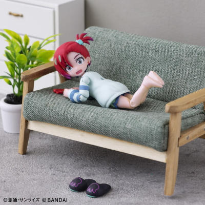 联界行者《机动战士高达跨时之战》的世界 玛秋穿搭套装