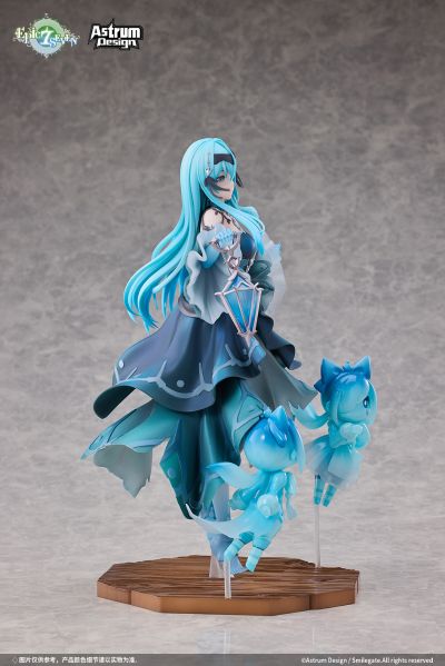 第七史诗 海上幽灵 佛里蒂丝