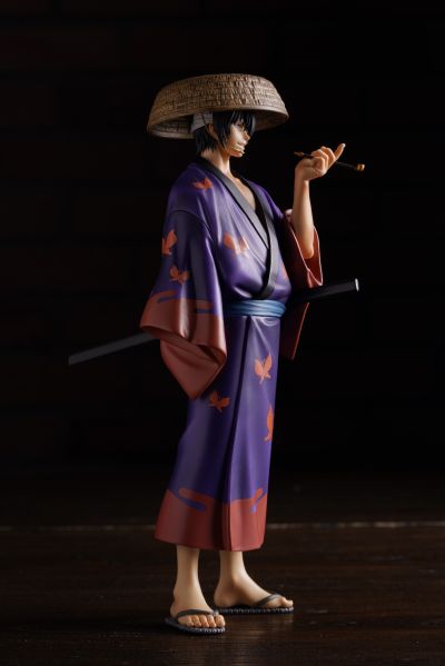 一番赏 银魂 诞生20周年纪念 银魂展 ～20周年的集会～ C奖 高杉晋助 MASTERLISE EXPIECE ~银魂展角色视觉图~