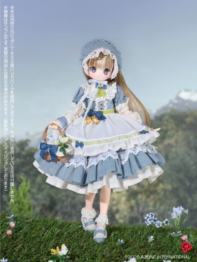 POD054-RFB1/6艾莉丝收集 小型 露琪露/静谧之花（蓝色勿忘草）