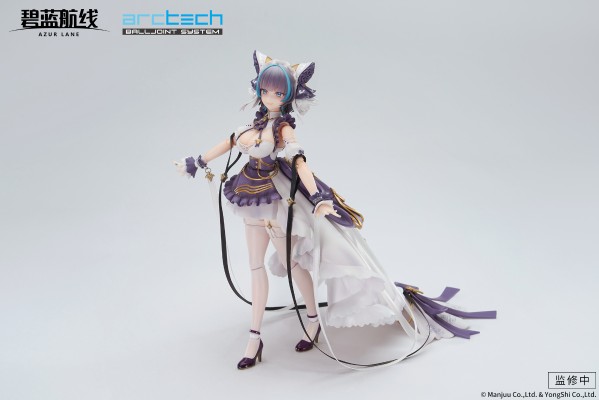 ARCTECH 碧蓝航线 柴郡