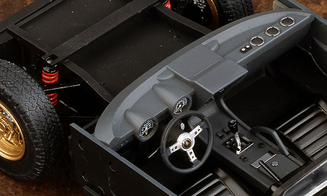 兰博基尼 穆拉 P400 SV 1971年款