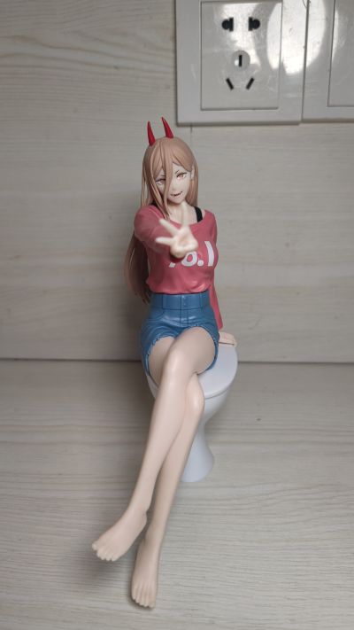 链锯人 帕瓦人偶-不是约好让你摸吗？-