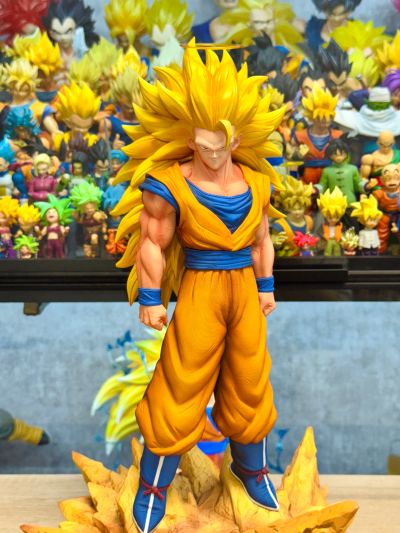 Figuarts ZERO EX 超级赛亚人3 孙悟空