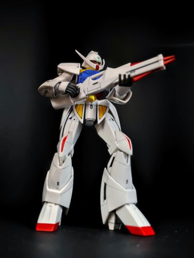 ROBOT魂 -ロボット魂-〈SIDE MS〉 逆A高达 『∀高达』