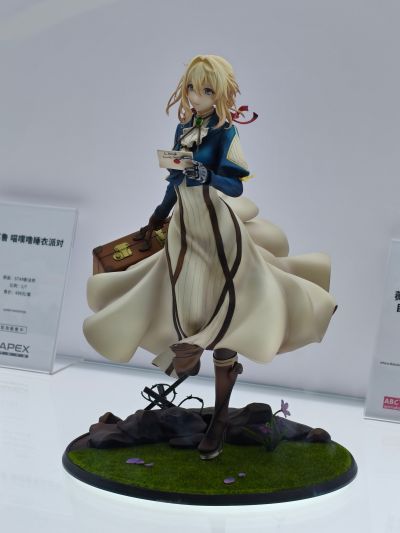 薇尔莉特·伊芙加登 自动手记人偶