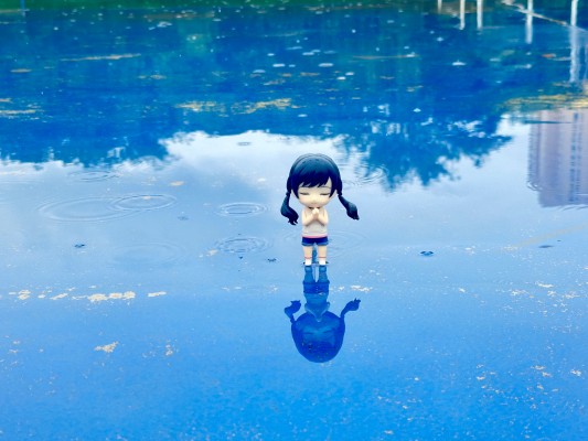 粘土人#2236 铃芽之旅 岩户铃芽