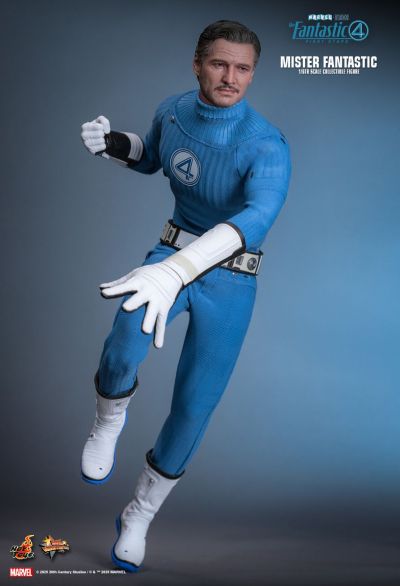 MMS821 / MMS821B 《神奇4侠：初露锋芒》神奇先生