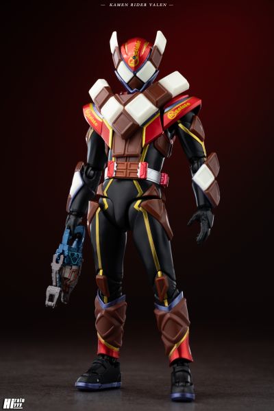 S.H.Figuarts  假面骑士瓦伦 巧克咚形态