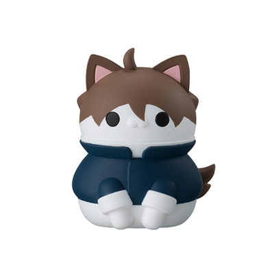 巨大化喵喵系列 新机动战记高达W 高达W喵 喵喵化计划任务完成！