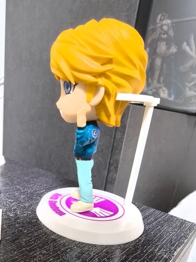 一番赏 KyunCharaわーるど TIGER＆BUNNY #02 A赏 KyunCharaSET 伊凡・卡雷尼＆基斯・古德曼