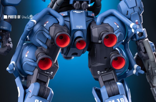 HG 1/144 军警扎古