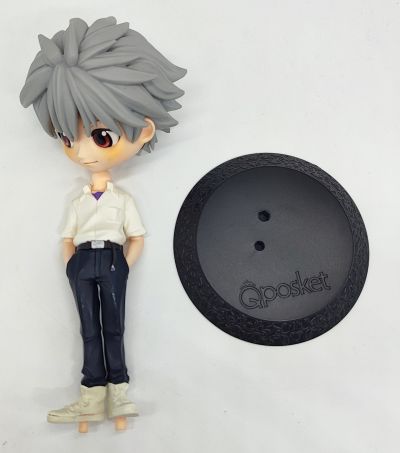 Q Posket 福音战士新剧场版 渚薰 