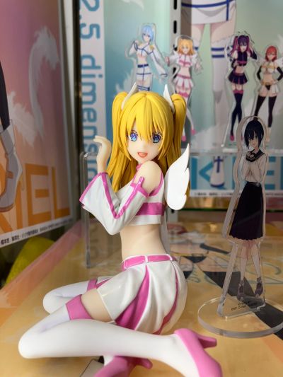 一番赏 2.5次元的诱惑 天使空降队集合！ A奖 莉莉艾露天使空降队人偶