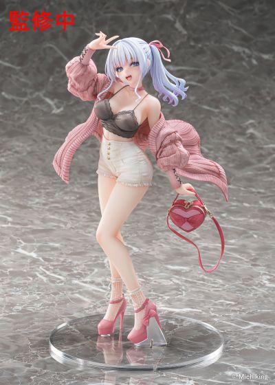 紫音 -Passion Pink-