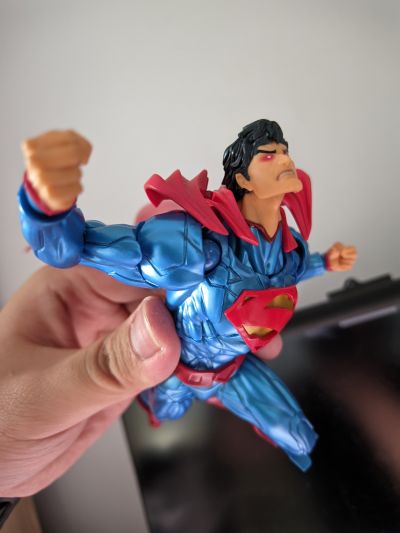 惊奇山口式 编号027 DC 超人