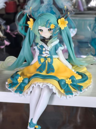 压泡面 初音未来 2025新春