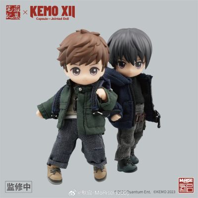 盗墓笔记 吴邪 KEMO XII CJD超可动人偶