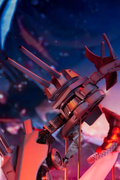 碧蓝航线 长门·META