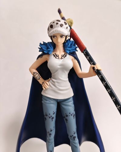 DXF～伟大航线系列～EXTRA   航海王 特拉法尔加·罗 果实能力造型（暂译）