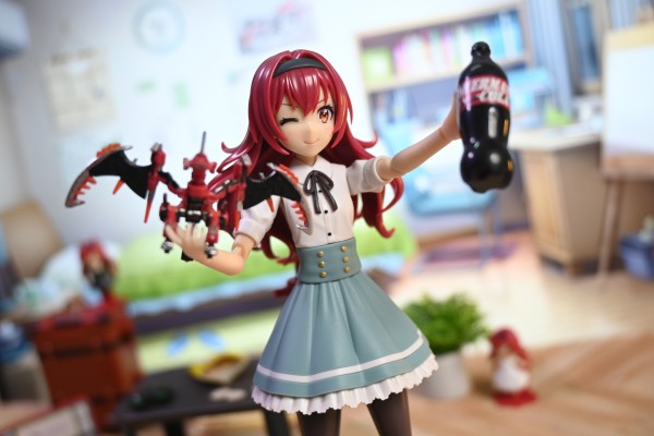 创彩少女庭园 小石川艾玛 圣爱丽丝女校高中年级 夏装 轻量版