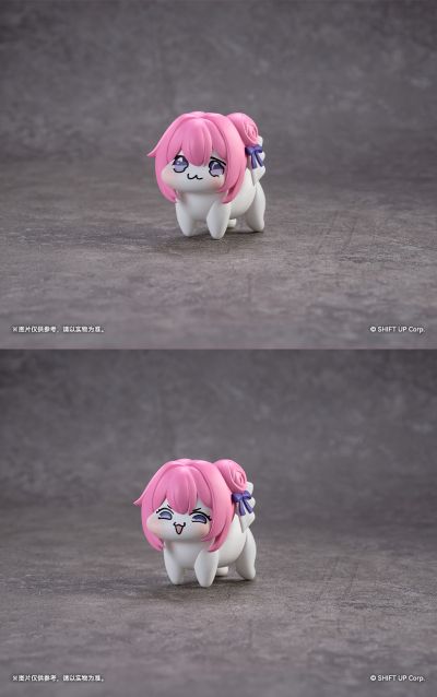 胜利女神：新的希望 DORO 无比例 涂装完成品可动手办