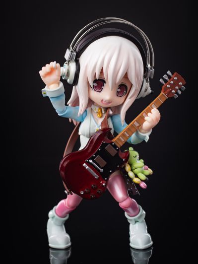 S.K. series 超级索尼子 