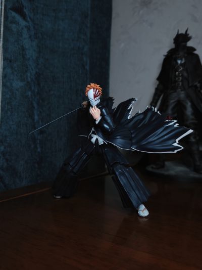 S.H.Figuarts 黑崎一护-月牙天冲-