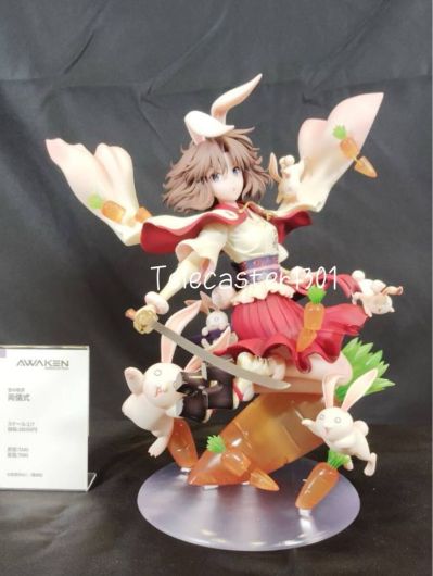 首きりバニー2016 两仪式