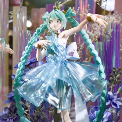 BPEV Clearluxe 初音未来 翡翠