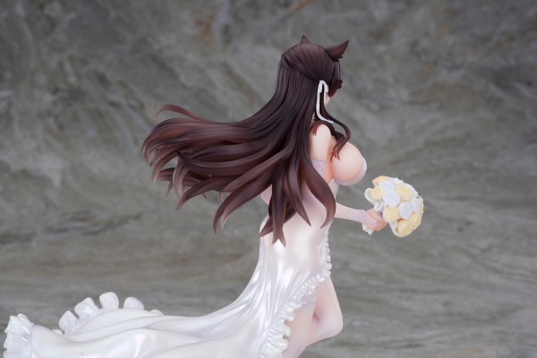 碧蓝航线 婚纱爱宕