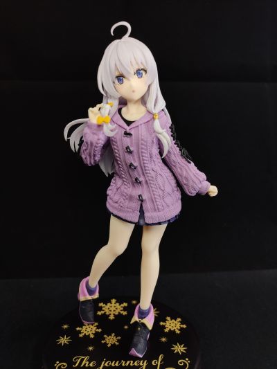 Coreful 魔女之旅 伊蕾娜~针织毛衣造型~新装版