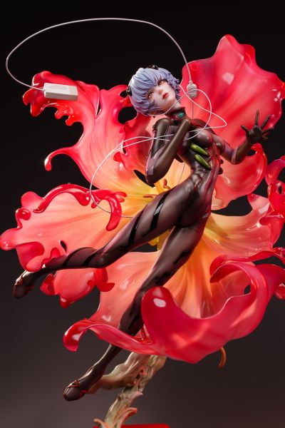 新世纪福音战士新剧场版 绮糜之花 绫波零