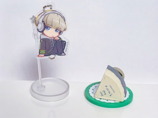 小小生日蛋糕 防风铃