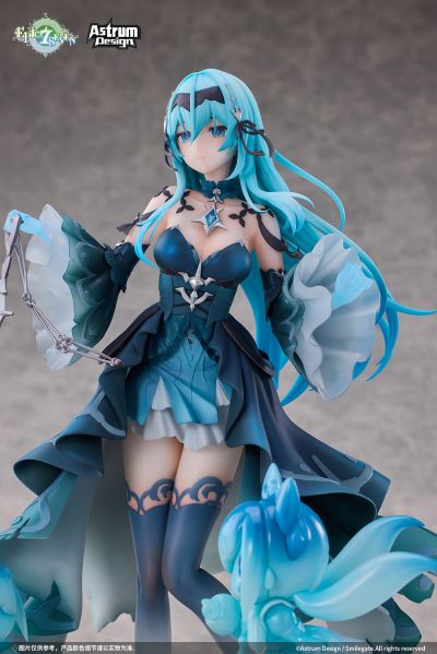 第七史诗 海上幽灵 佛里蒂丝