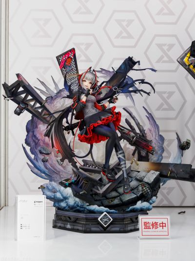 概念主线系列 明日方舟 W 精英二