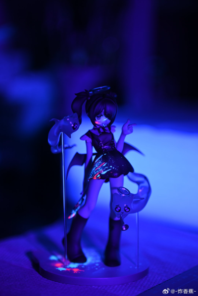 主播女孩重度依赖 小恶魔糖糖