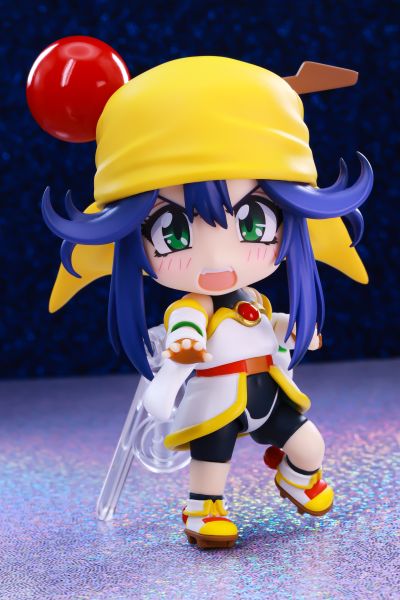 粘土人#2681 机械女神J 莱姆