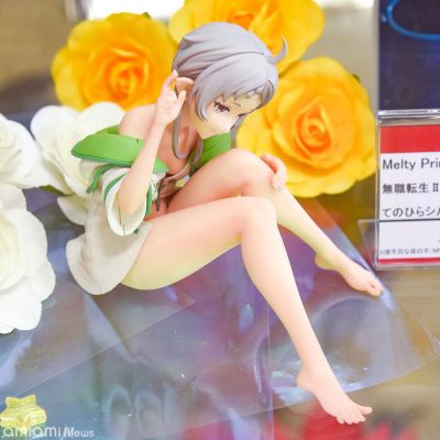 Melty Princess 无职转生2 ~到了异世界就拿出真本事~ 掌中希露菲