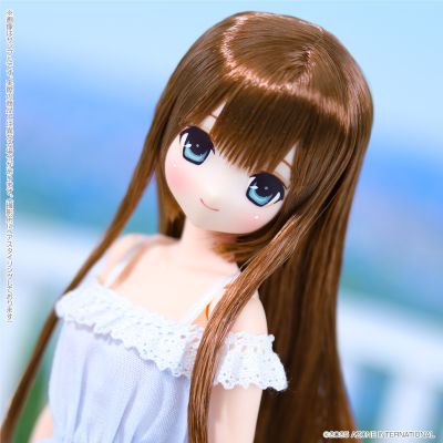 POD015-MCB Sarah's a la Mode 玛雅/甜蜜时光穿搭套装 ～浅棕发色～(AZONE网上商店限定)