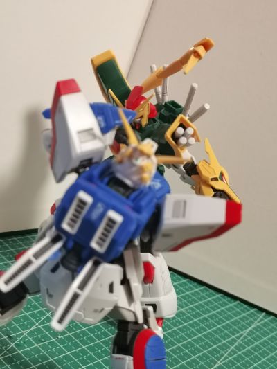 HG 1/144 飞龙高达