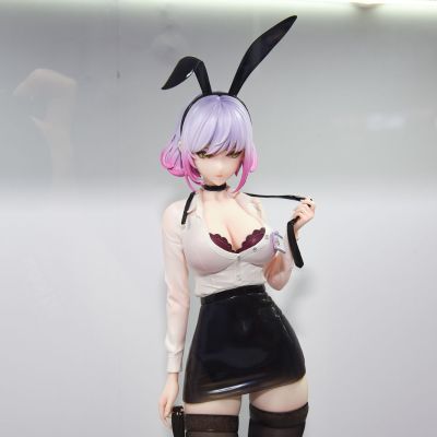 兔子窝系列 露娜1/4兔女郎手办