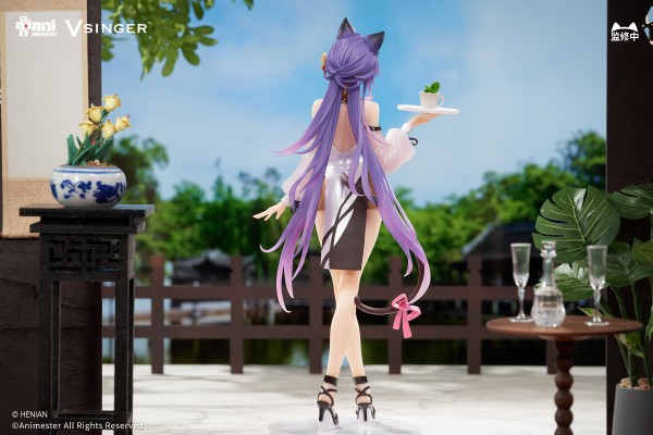 「Vsinger 墨清弦 茶歇奇遇Ver.」 1/7 手办