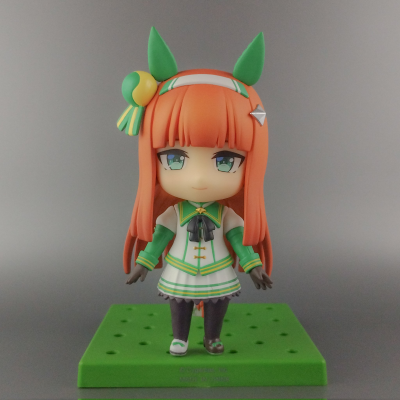 粘土人#2750 赛马娘 / 闪耀！优俊少女 无声铃鹿