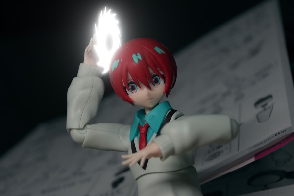 Figure-rise Standard 天手让叶（化名：玛秋）