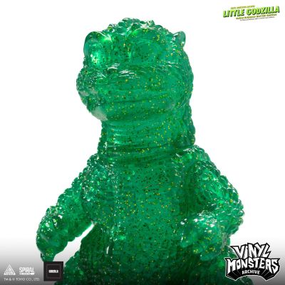 小哥斯拉（1994） 翠绿色ver.